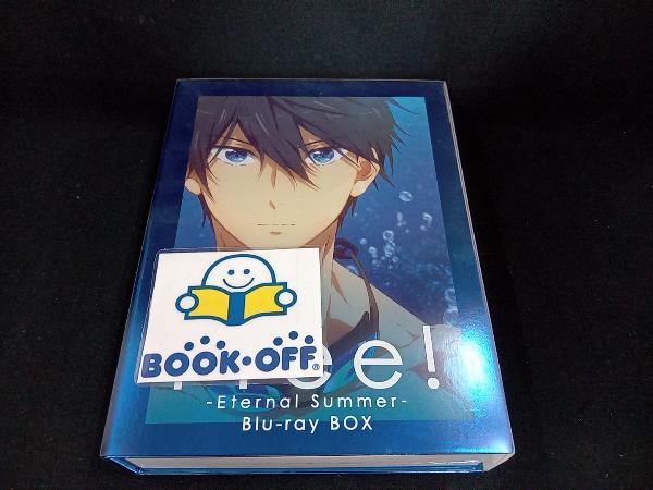 Free!-Eternal Summer- Blu-ray BOX(Blu-ray Disc) | www.bioimune.com.br