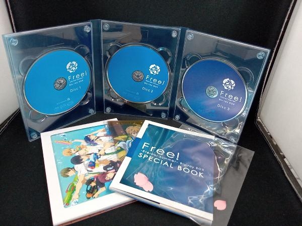 Free!-Eternal Summer- Blu-ray BOX(Blu-ray Disc) | contifarma.pe
