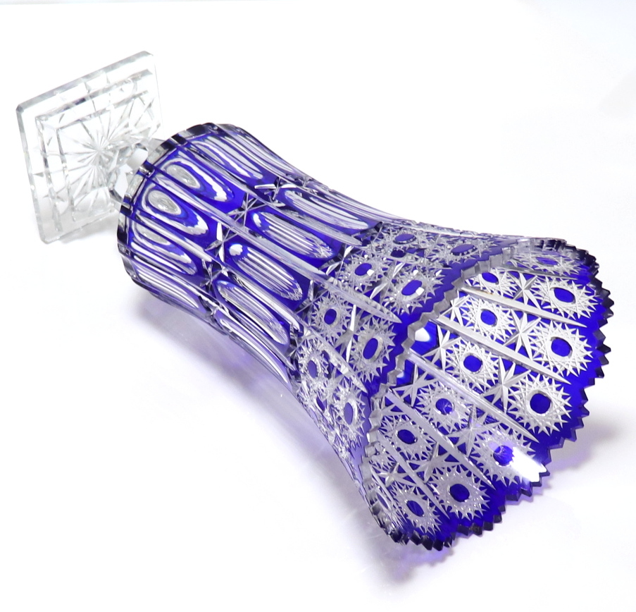 オールド・バカラ (BACCARAT) 1890年 ディアマン・ピエーリー 4.2kg