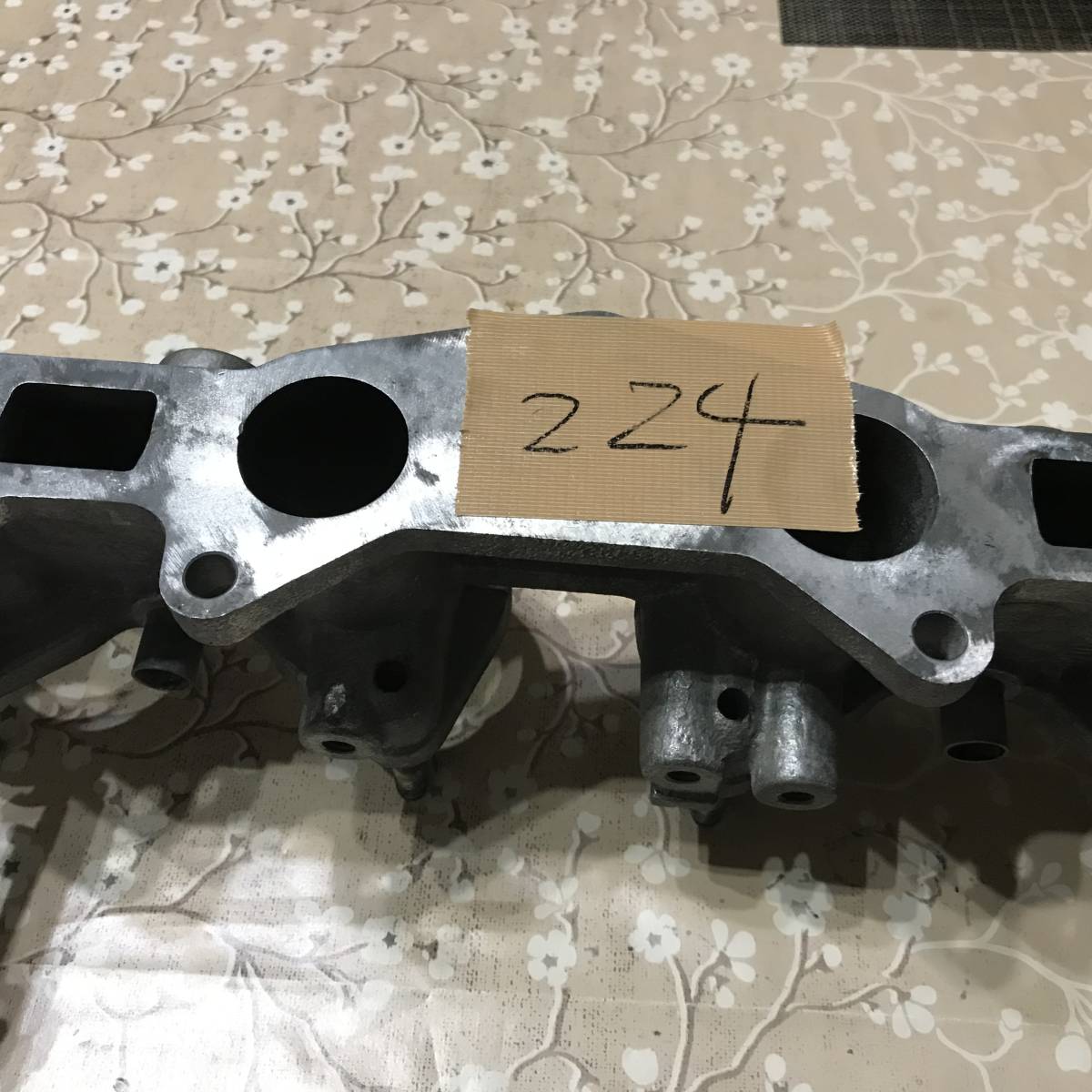 流行 トヨタ2TGインテークマニホールドになりますです。 エンジン部品 - koltproduction.com 流行 トヨタ2TGインテークマニホールドになりますです。 エンジン部品 - koltproduction.com