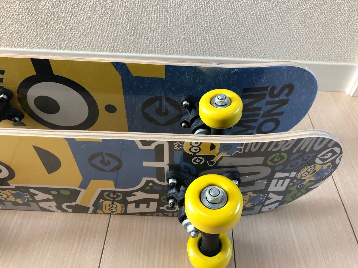 新品 ミニオンズ ミニオン スケートボード|Yahoo!フリマ(旧 新品 ミニオンズ ミニオン スケートボード|Yahoo!フリマ(旧