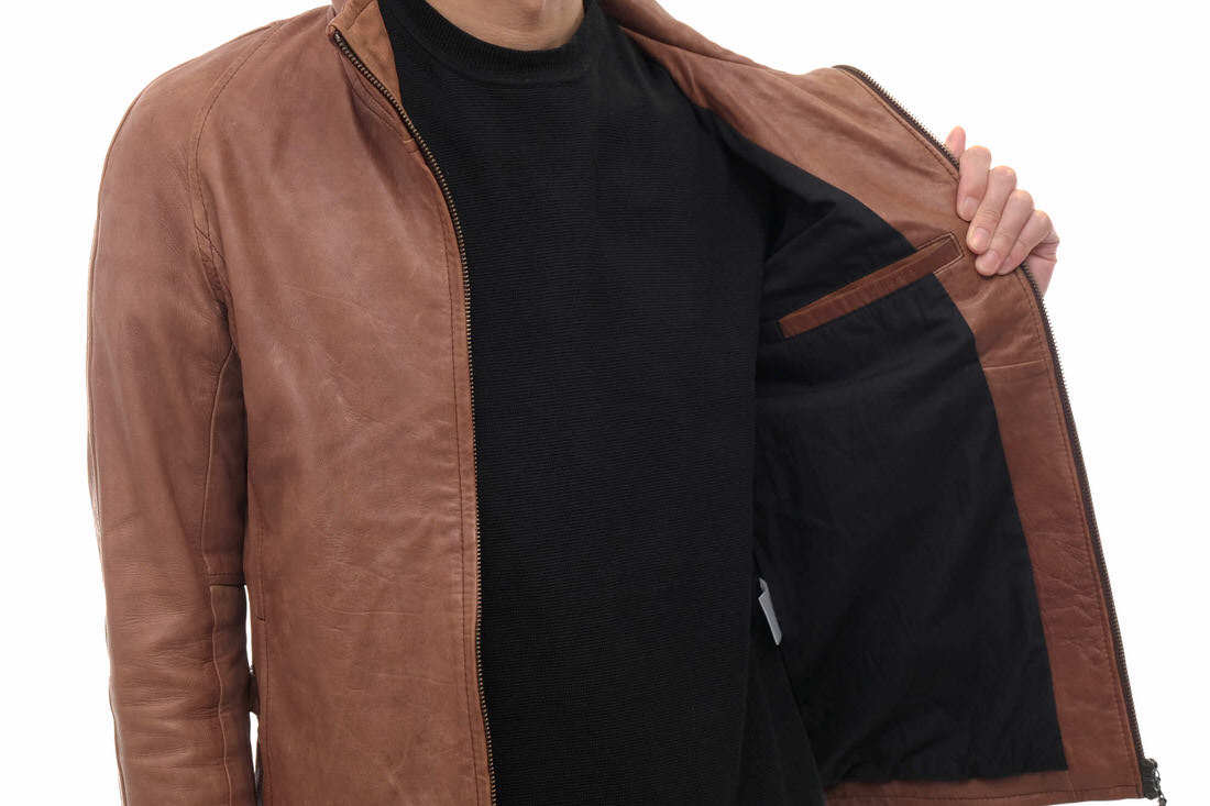 定価52690円!glamb グラム シングルライダース ジャケット 羊革 GB11AT