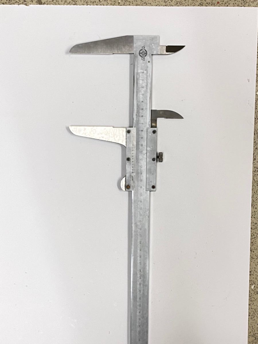KANON製大型ノギス50cm|Yahoo!フリマ(旧PayPayフリマ) KANON製大型ノギス50cm|Yahoo!フリマ(旧PayPayフリマ)
