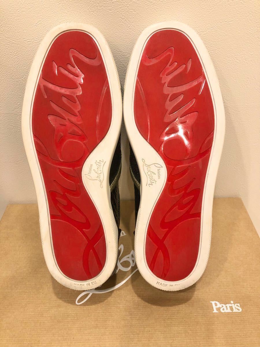 24,000円引き、さらに特別企画! ☆Christian Louboutin☆ ルブタン