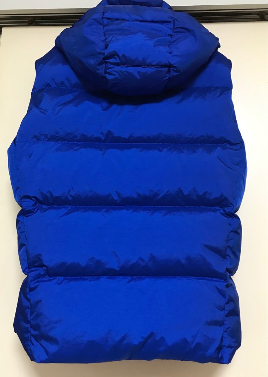 POLO RALPH LAUREN ポロ ラルフローレン ダウンベスト メンズS POLO RALPH LAUREN ポロ ラルフローレン ダウンベスト メンズS