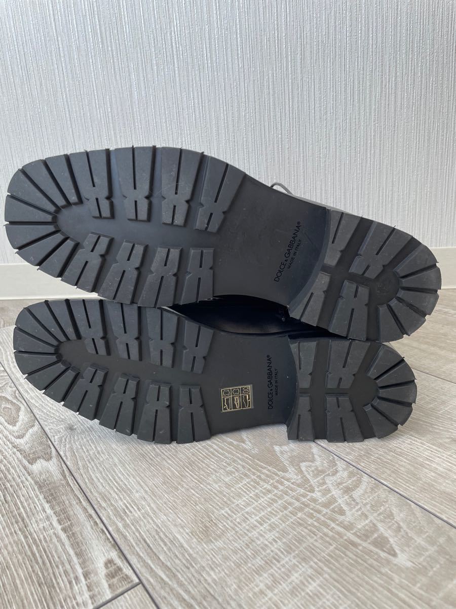 人気SALE大得価 DOLCE&GABBANA - ドルチェ&ガッバーナ メンズレース