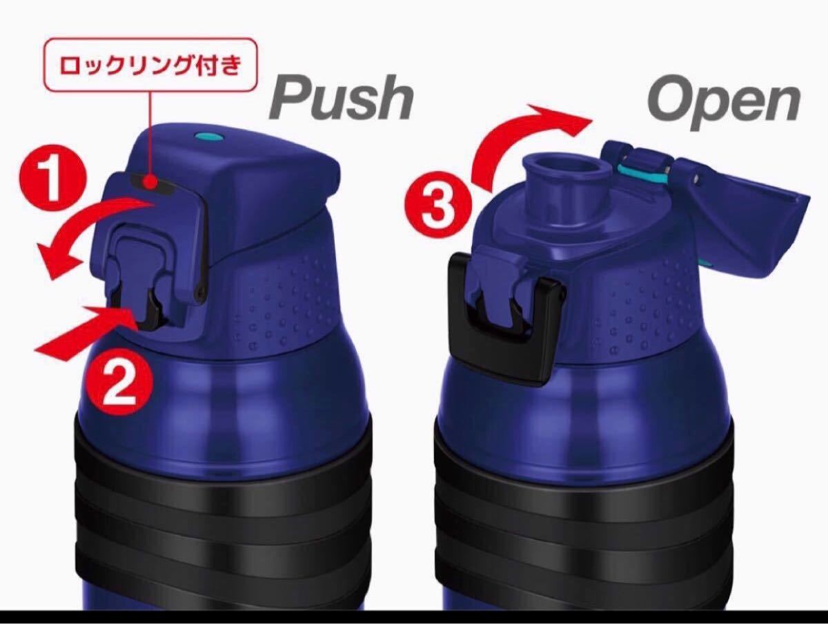 サーモス　真空断熱ステンレスボトル　東京2020パラリンピックエンブレム THERMOS 水筒 スポーツボトル