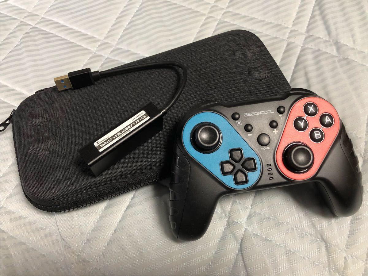 ニンテンドースイッチ本体 グレー(第2世代) 箱なし・付属品 ニンテンドースイッチ本体 グレー(第2世代) 箱なし・付属品