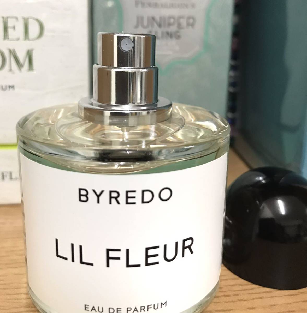 送料無料》バイレード リル フルール オードパルファム 50ml ※未使用