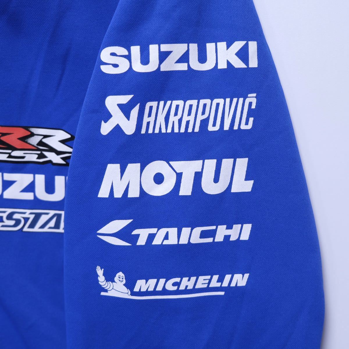 Team SUZUKI ECSTAR(チーム・スズキ・エクスター)/MotoGP TAICHI Team SUZUKI ECSTAR(チーム・スズキ・エクスター)/MotoGP TAICHI