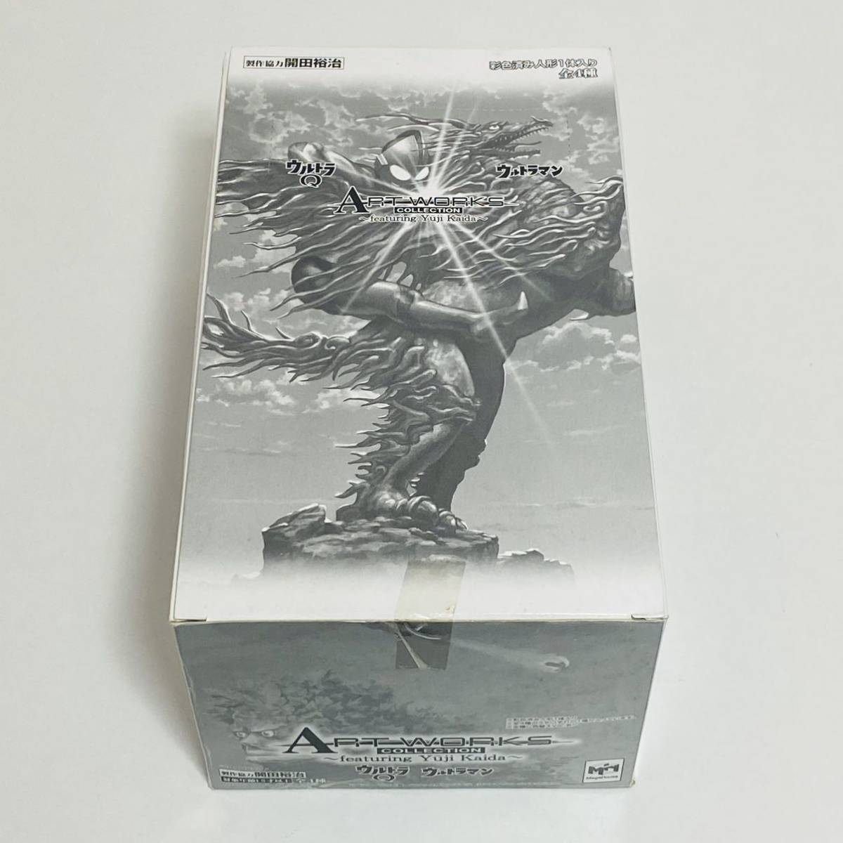 2022年秋冬新作 ペスター ゼットン ガラモン ウルトラマン ウルトラQ COLLECTION WORKS 【未組立品】ART ドドンゴ フィギュア セット カード4種類 全8種類 その他 2022年秋冬新作 ペスター ゼットン ガラモン ウルトラマン ウルトラQ COLLECTION WORKS 【未組立品】ART ドドンゴ フィギュア セット カード4種類 全8種類 その他