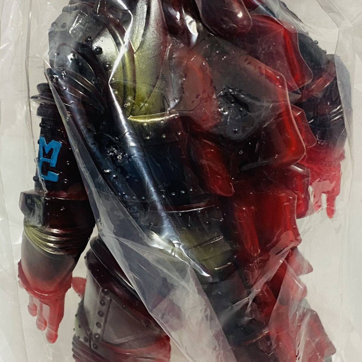 [ unopened goods ]Marmitma-mito century. large monster series ja Ian to Mechagodzilla SUPER7 EXCLUSIVE MECHA-GODZILLA red black gold clear sofvi 