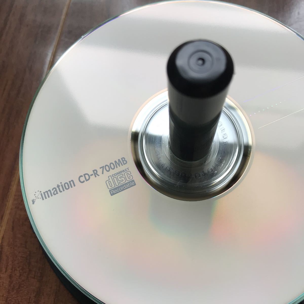 10枚バラ売り imation イメーション CD-R 700MB_画像2