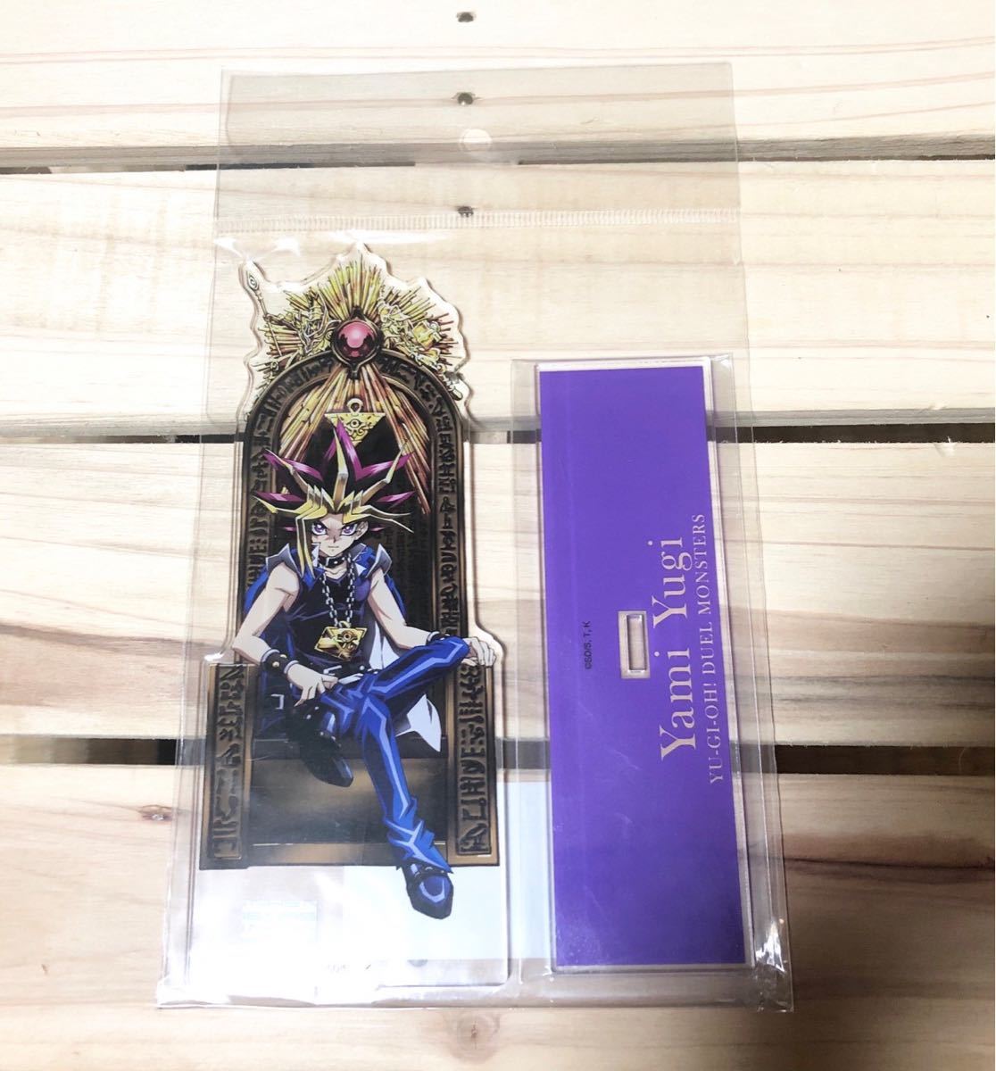 遊戯王 アクリルスタンド 闇遊戯 武藤遊戯|Yahoo!フリマ(旧 遊戯王 アクリルスタンド 闇遊戯 武藤遊戯|Yahoo!フリマ(旧