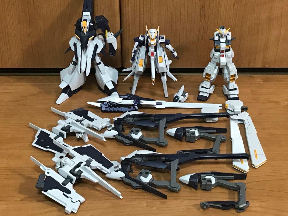 HGUC ウーンドウォート フルドド2 フライルー ヘイズル 他 HGUC ウーンドウォート フルドド2 フライルー ヘイズル 他
