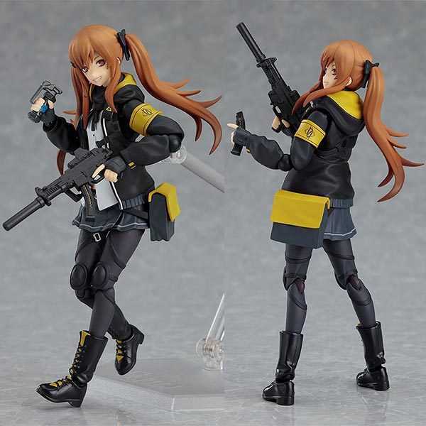 Yahoo!オークション - ドールズフロントラインUMP9 figma 新品 Yahoo!オークション - ドールズフロントラインUMP9 figma 新品