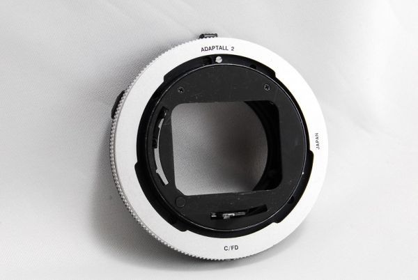 TAMRON●タムロン ADAPTALL 2 FD●アダプトール２● キャノン FDマウント_画像1