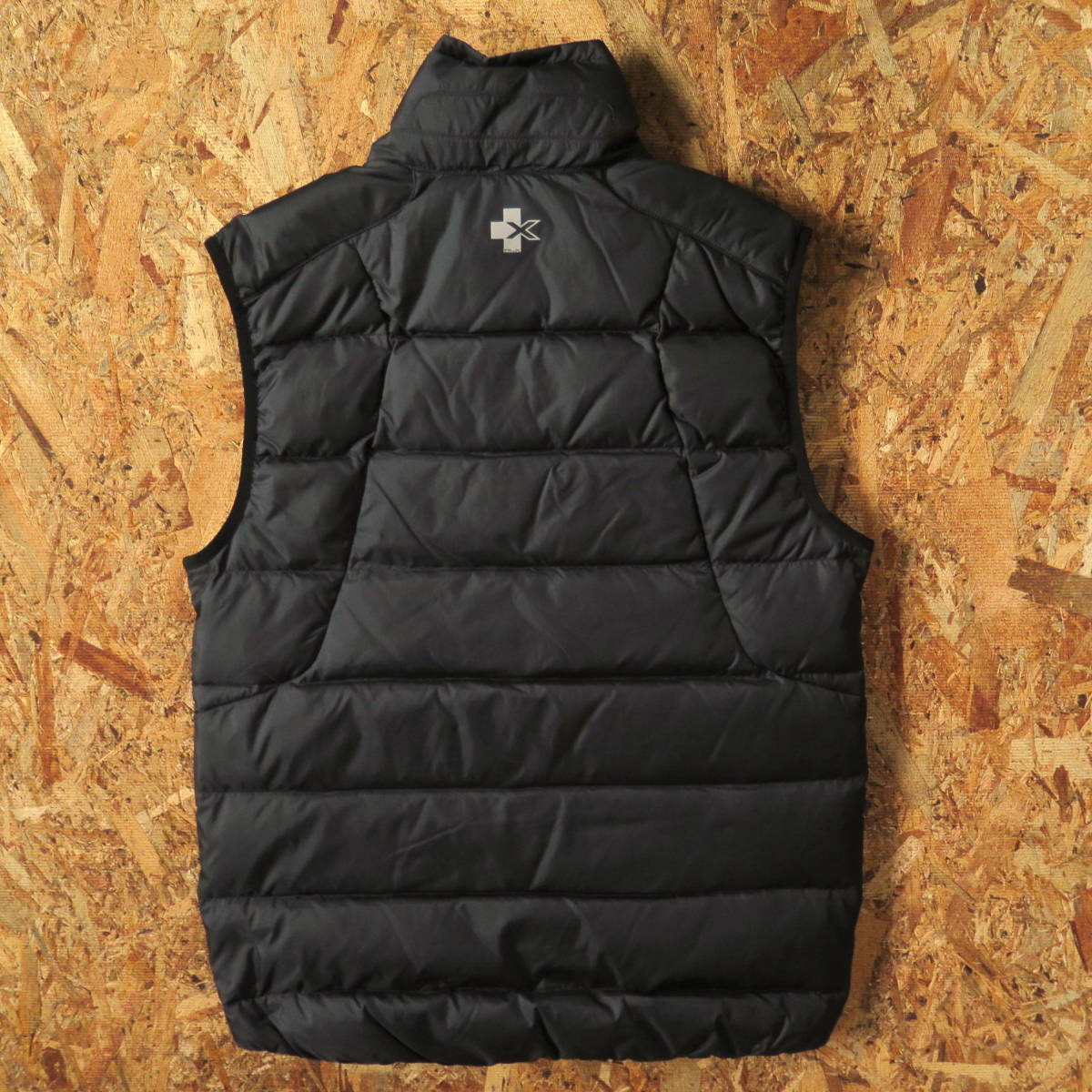 新品☆本物 RLX DOWN VEST ダウンベスト Sサイズ ポロ ラルフローレン