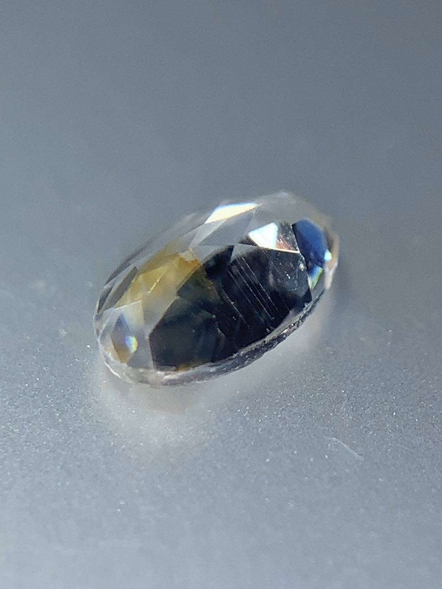 [ special price ]bai color zircon loose 0.34ct KS500-544