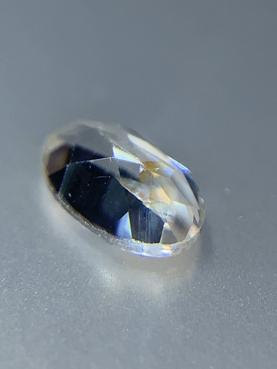 [ special price ]bai color zircon loose 0.34ct KS500-544