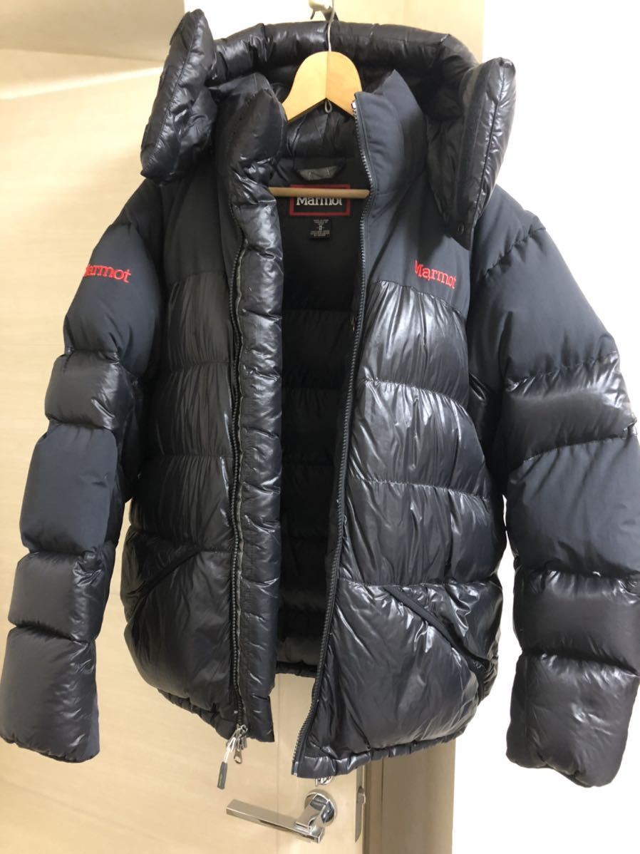Yahoo!オークション - マーモット ダウンジャケット marmot M Yahoo!オークション - マーモット ダウンジャケット marmot M