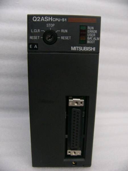 未使用品】 三菱 MITSUBISHI 入力ユニット Q2ASHCPU-S1 | sweatreno.com