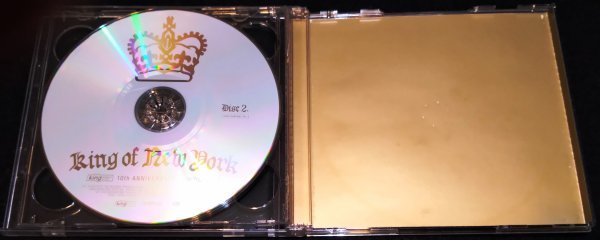 King Of New York / King Street Sounds 10th Anniv Compilation★2CD　Kerri Chandler　Masters At Work　Peven Everett　Larry Levan_画像3