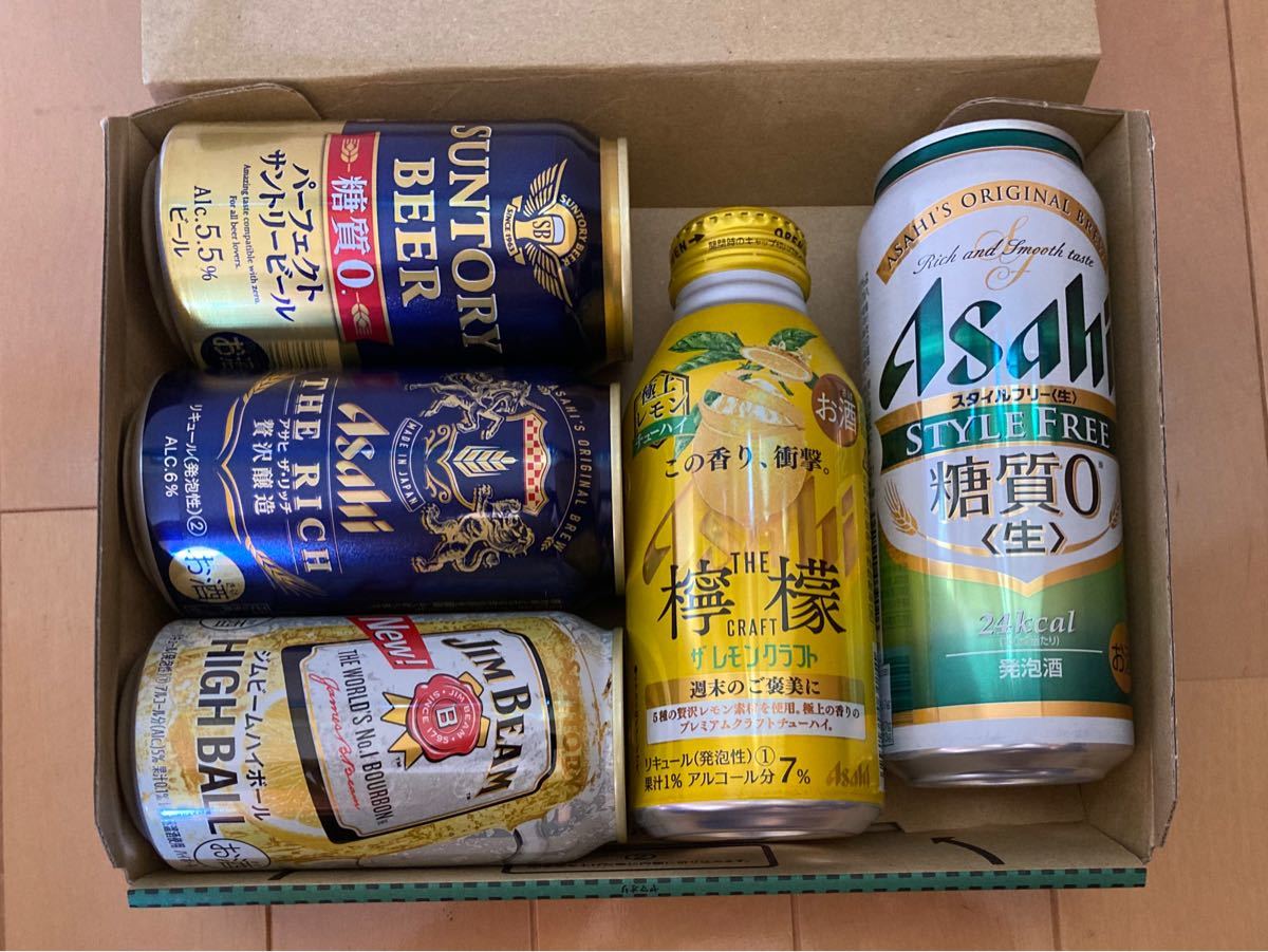 お酒　詰合せ　ビール　酎ハイ　ハイボール