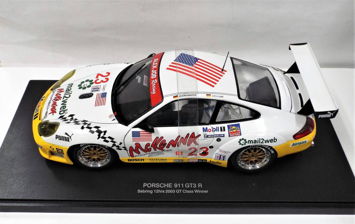 Yahoo!オークション - 【オートアート】1/18 ポルシェ 911(996 Yahoo!オークション - 【オートアート】1/18 ポルシェ 911(996