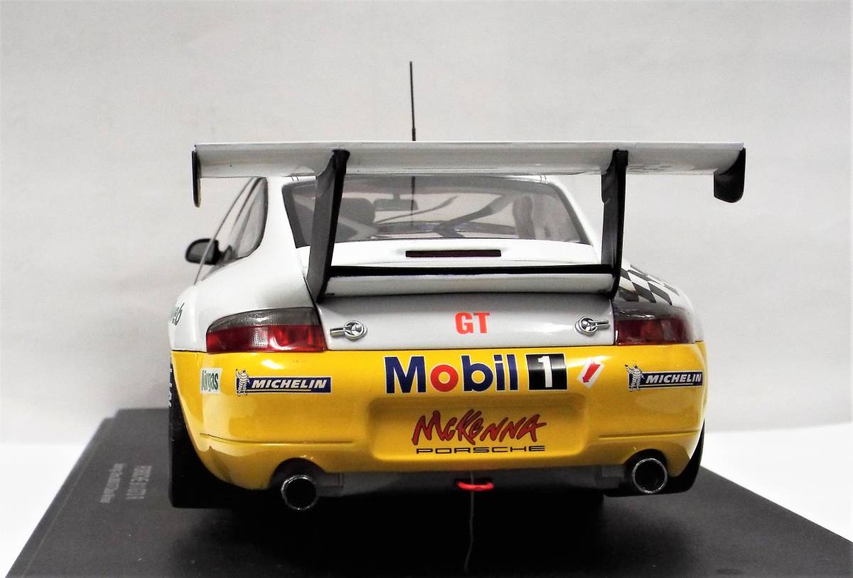 Yahoo!オークション - 【オートアート】1/18 ポルシェ 911(996 Yahoo!オークション - 【オートアート】1/18 ポルシェ 911(996