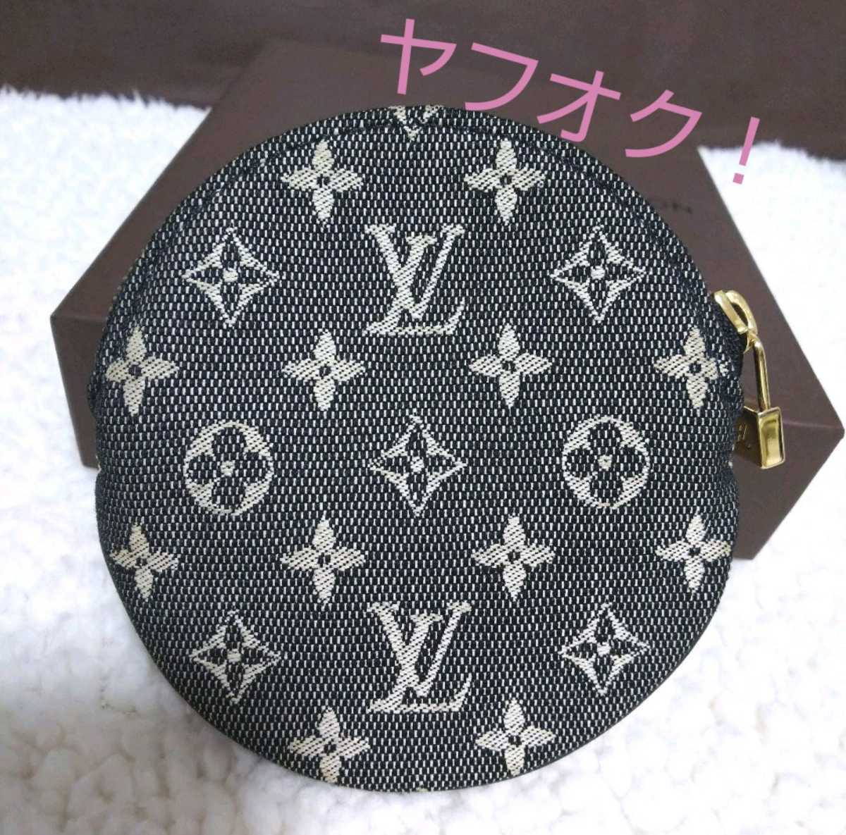 ルイ・ヴィトン モノグラム ミニコインパース LOUIS VUITTON モノグラムミニ コインケース『未使用・希少』