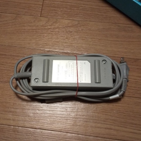 任天堂　Wii ACアダプター