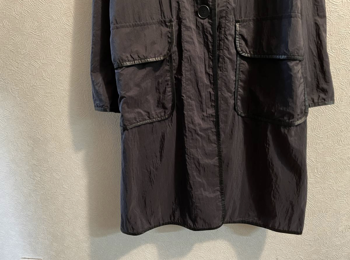 ◯ イタリア製 GIORGIO ARMANI ジョルジオアルマーニ ナイロン