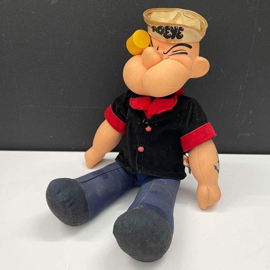 Yahoo!オークション - ♭ 希少 根元商会 ポパイ POPEYE 人形 Yahoo!オークション - ♭ 希少 根元商会 ポパイ POPEYE 人形