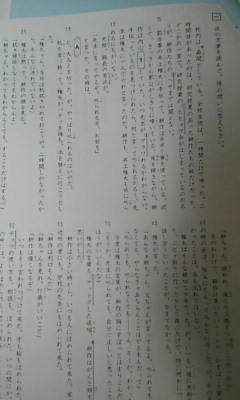 サピックス ＳＡＰＩＸ＊６年 小６＊国語＊ＧＳ特訓／全６回 完全版～解答用紙付＊２０２０年＊難関～ほぼ未使用・貴重_画像4