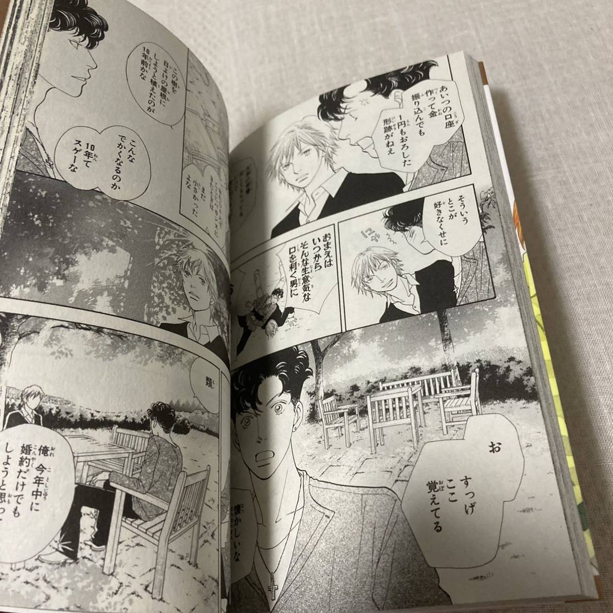 花より男子　第37巻　漫画　コミック　神尾葉子　日本版　原作_画像3
