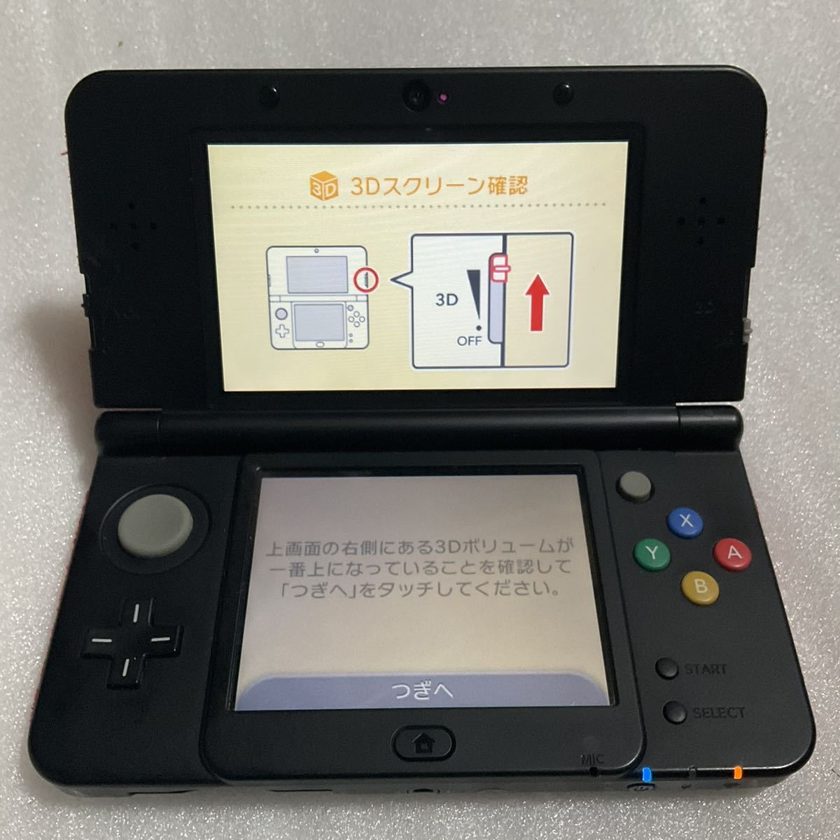 Newニンテンドー3DS 本体 グラードン エディション ポケモンセンター限定版_画像6