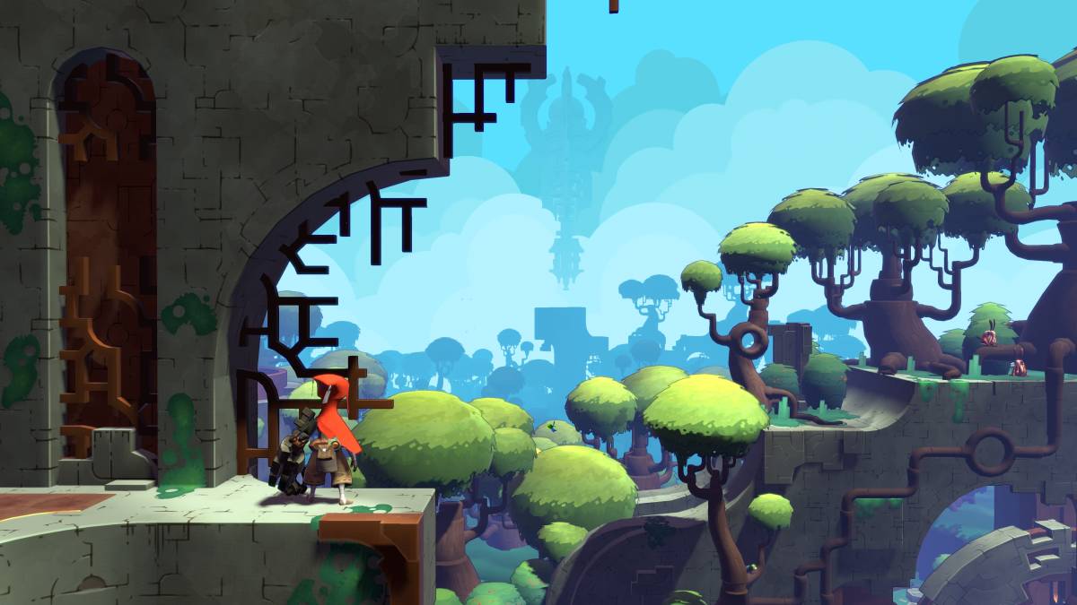 【Steamキー】Hob【PC版】_画像3