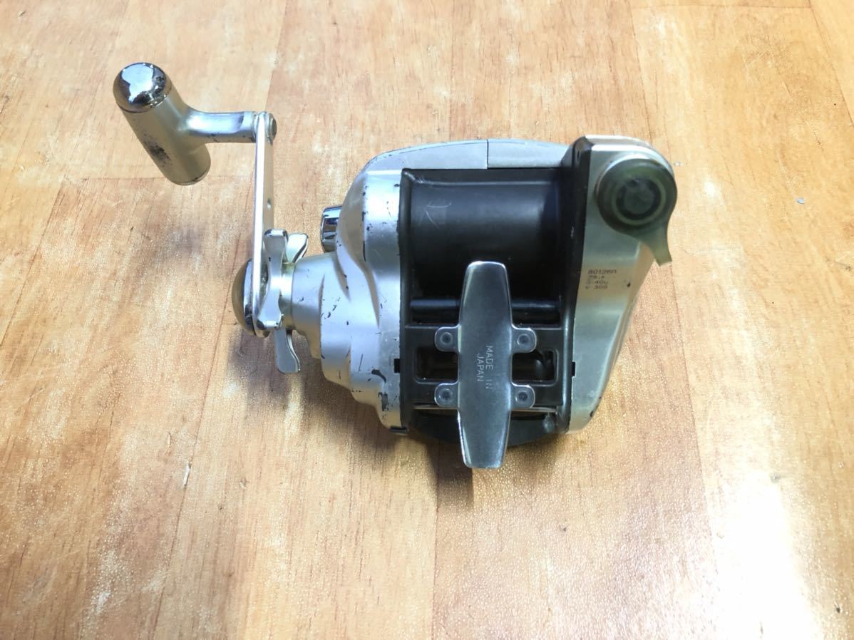 動作確認済 ダイワ シーボーグ 500Te SEABORG MAGMAX マグマックス