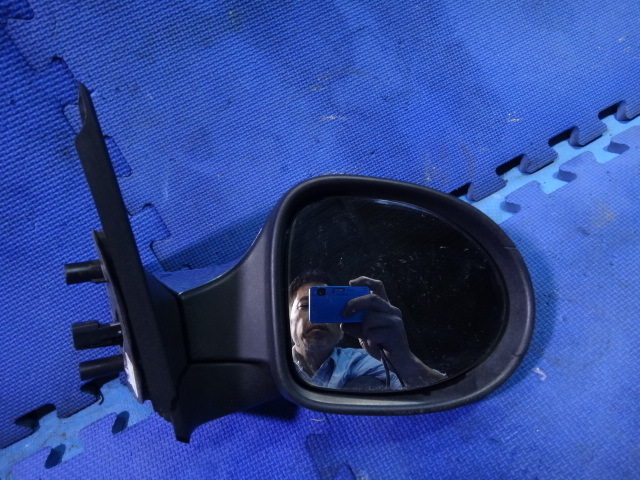  Renault window collection ENK4M etc. right door mirror [5466]