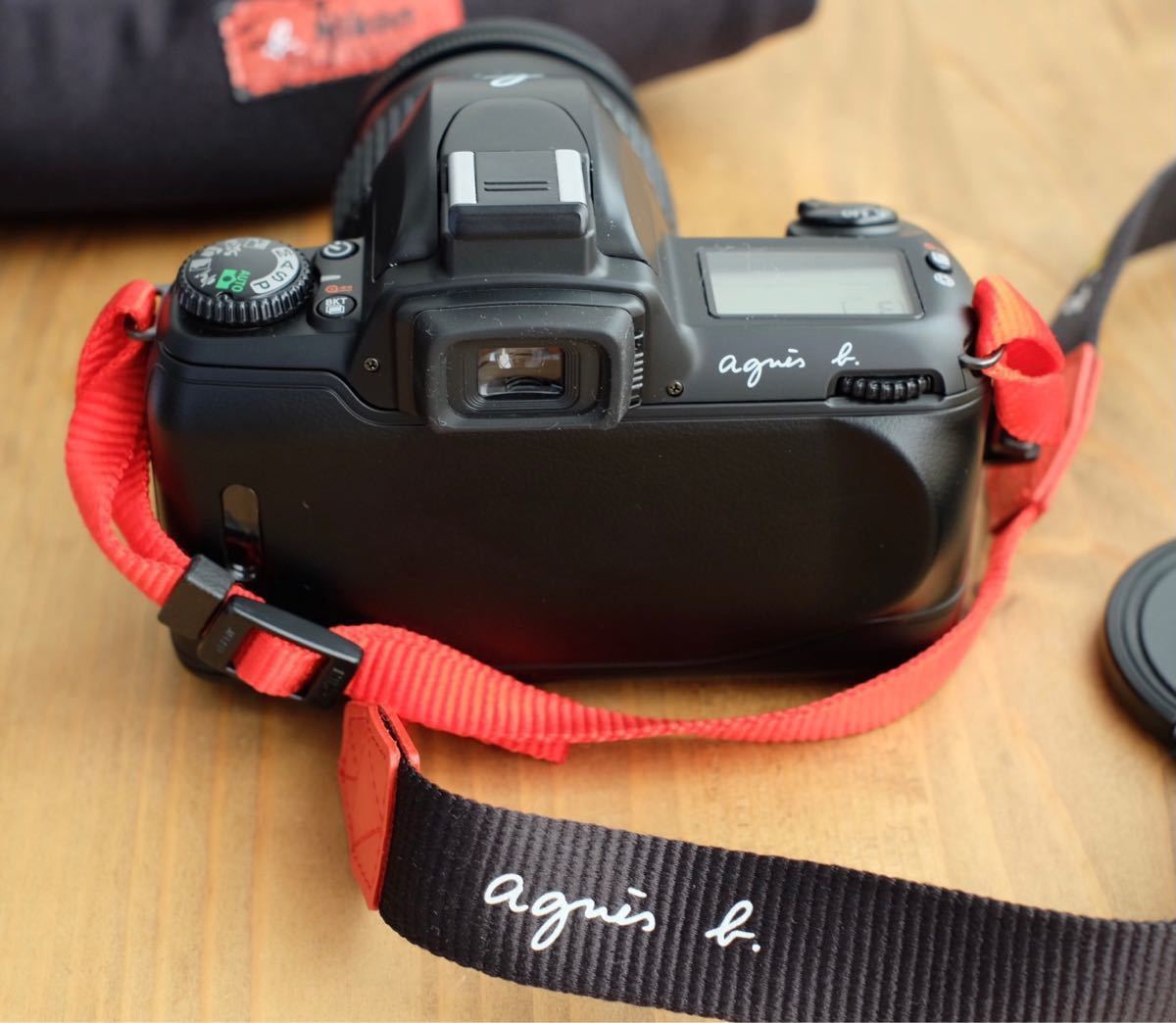 agnes b Nikon U (限定モデル)フィルム一眼レフカメラ|Yahoo agnes b Nikon U (限定モデル)フィルム一眼レフカメラ|Yahoo