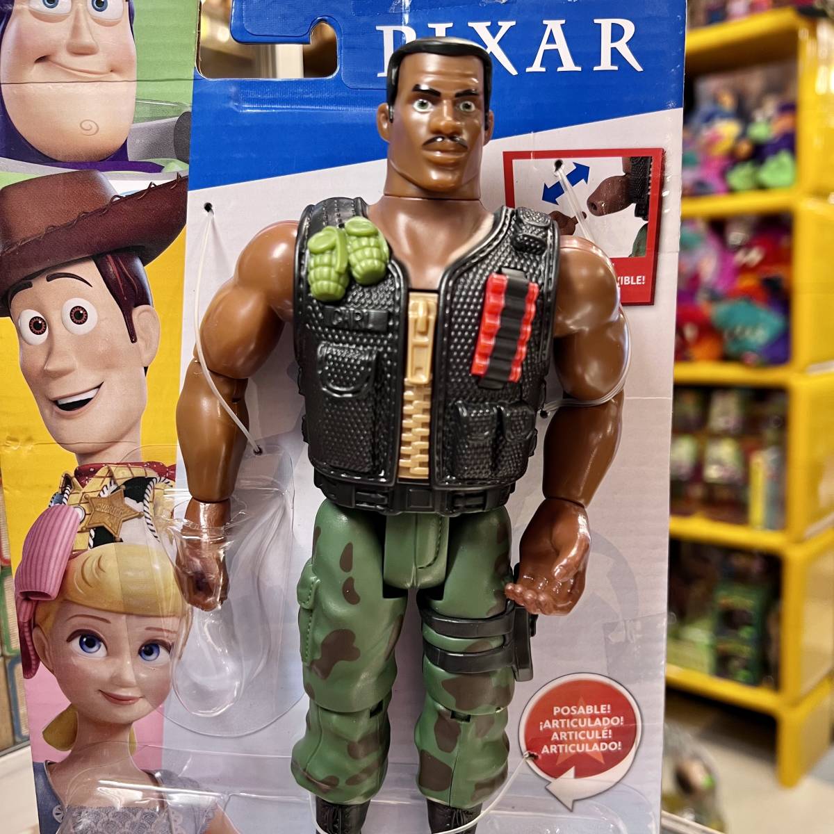 Yahoo!オークション - TOY STORY トイストーリー コンバット Yahoo!オークション - TOY STORY トイストーリー コンバット