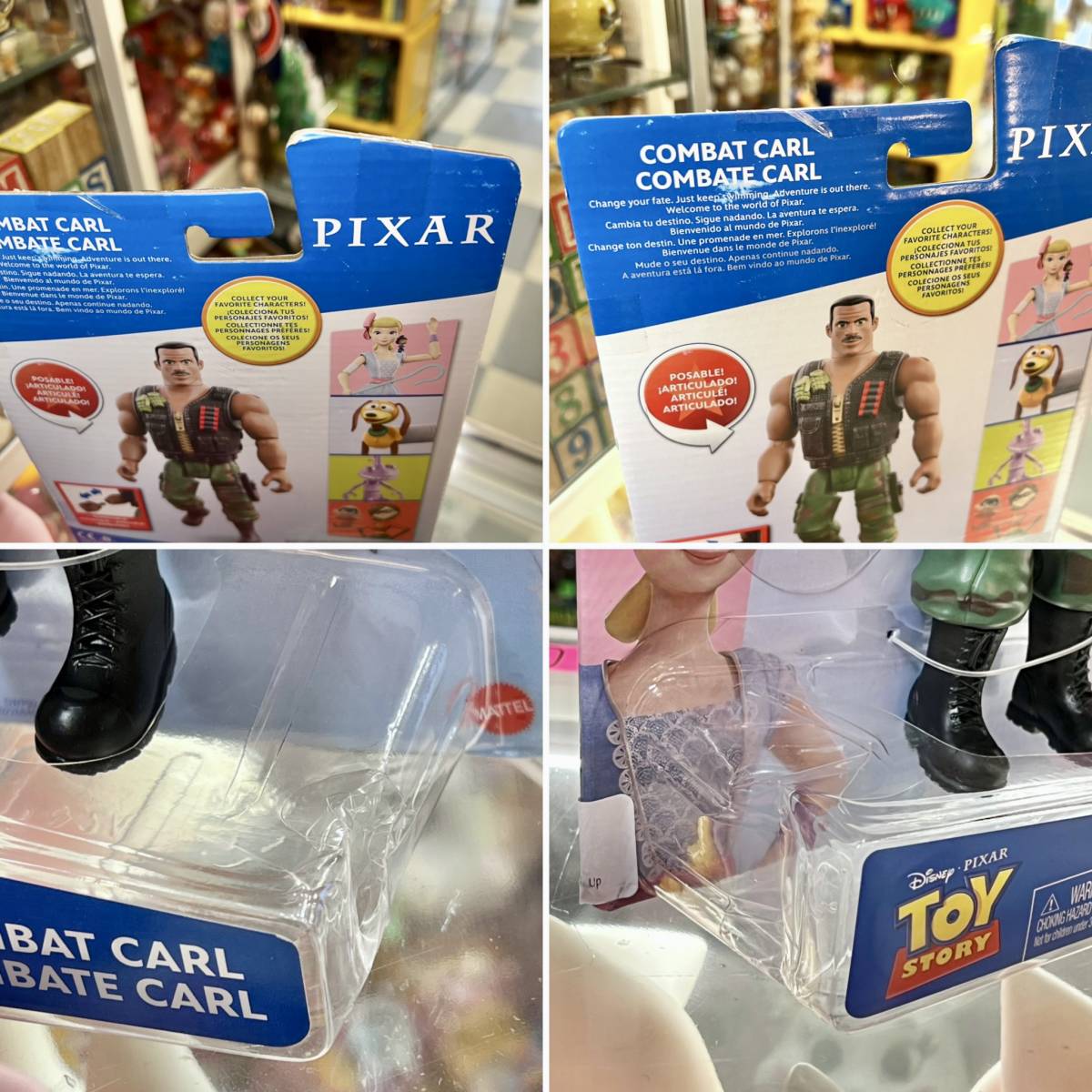 Yahoo!オークション - TOY STORY トイストーリー コンバット Yahoo!オークション - TOY STORY トイストーリー コンバット