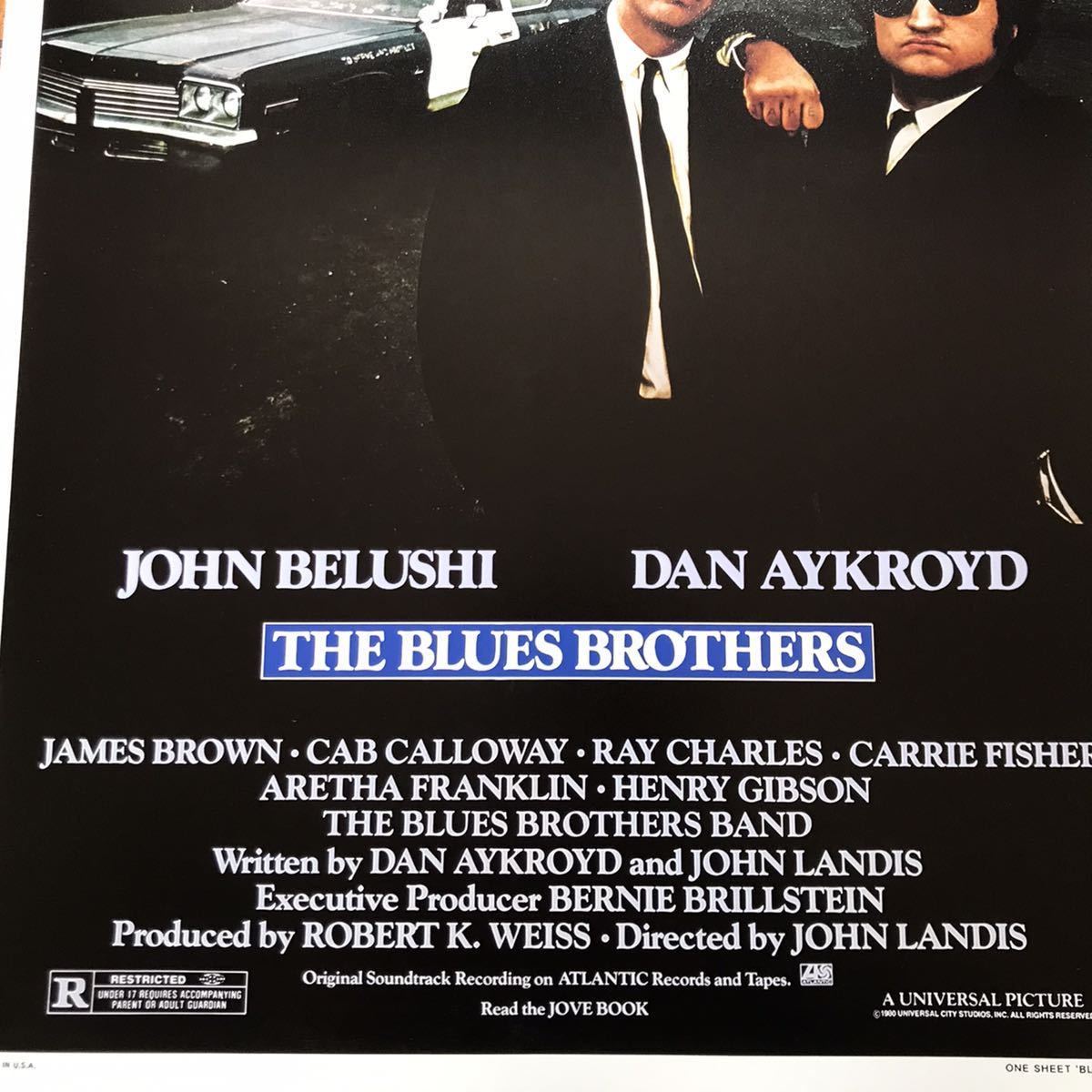 ヤフオク ポスター ブルース ブラザース The Blues ヤフオク ポスター ブルース ブラザース The Blues