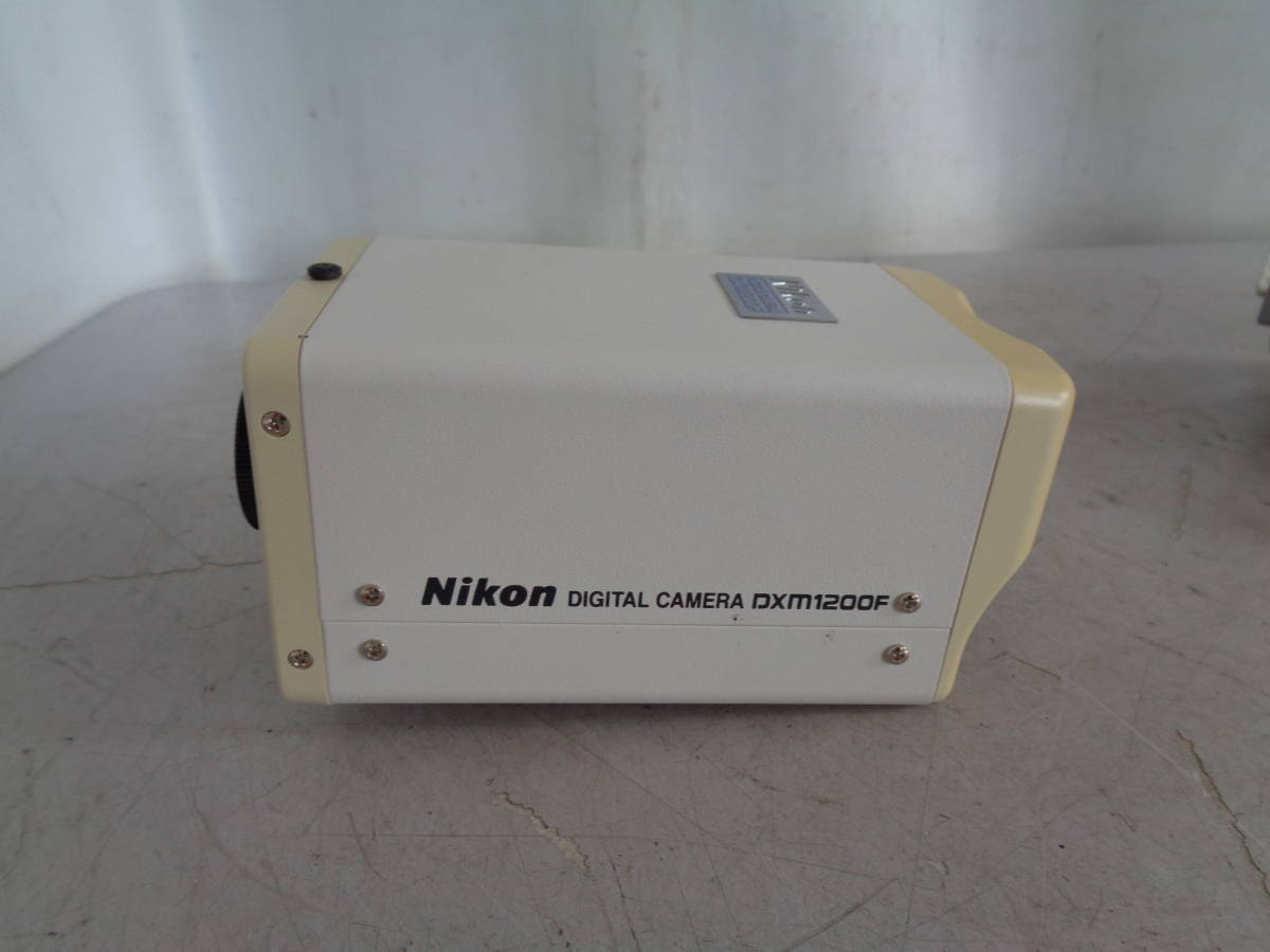 MK3330 Nikon 顕微鏡用 デジタルカメラ DXM1200F １２００万画素カメラ_画像2
