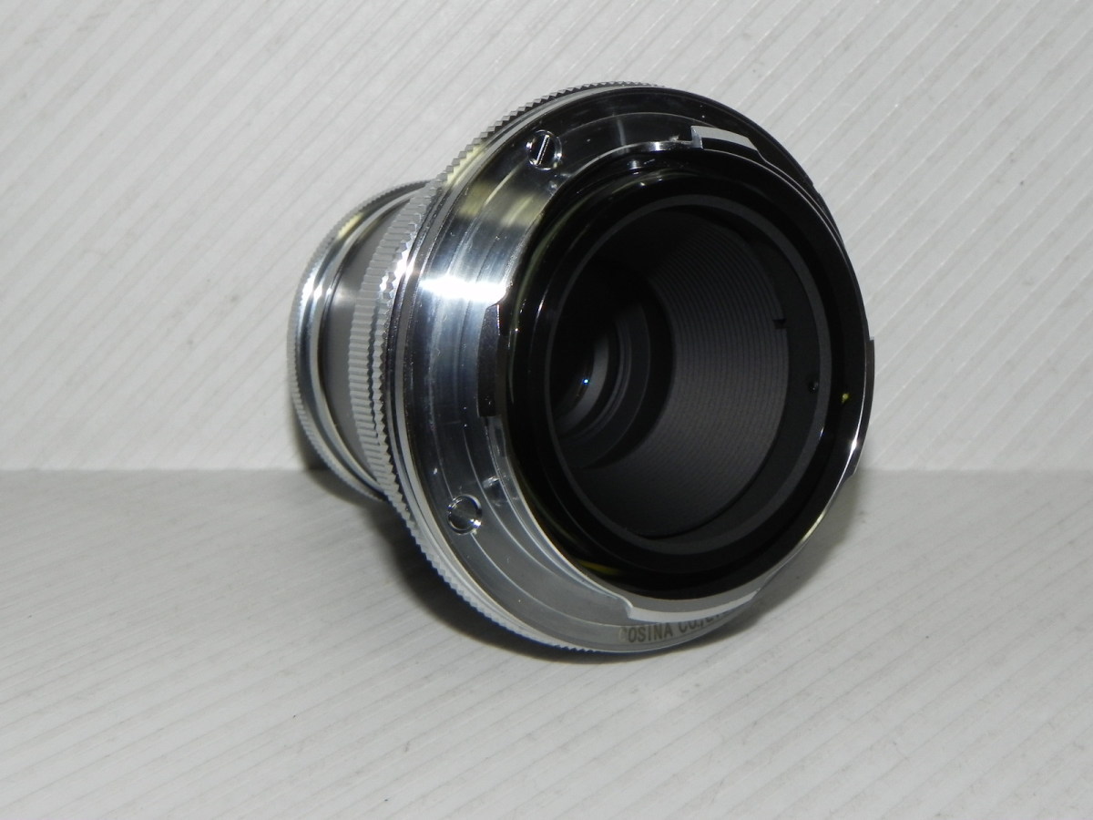 人気定番低価 ヤフオク! Voigtlander HELIAR Vintage L... - フォクトレンダー 好評国産