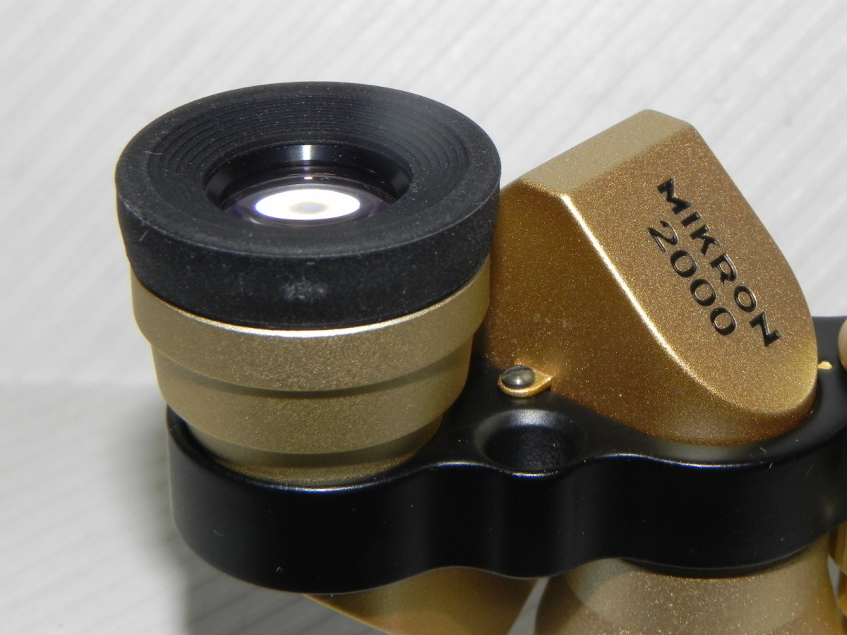 Nikon Mikron 2000 7x15 7° 双眼鏡(2000年限定モデル)美品 | sweatreno.com