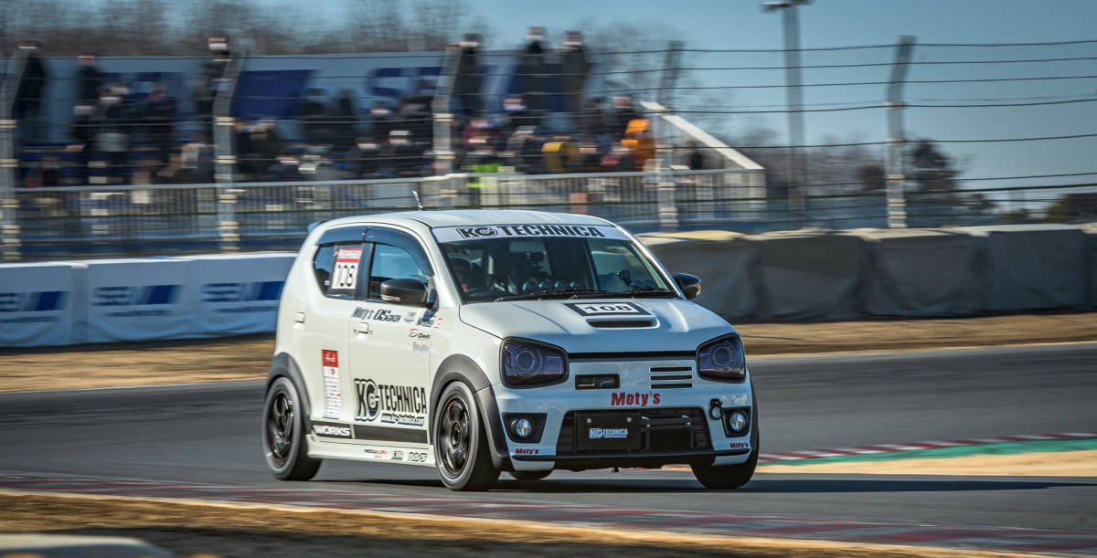 *KC Technica KC тюнинг ECU оригинальный обновление [KC-B]( высокооктановый бензин specification ) Suzuki Alto Works турбо RS (HA36S)[R06A: турбо ]*