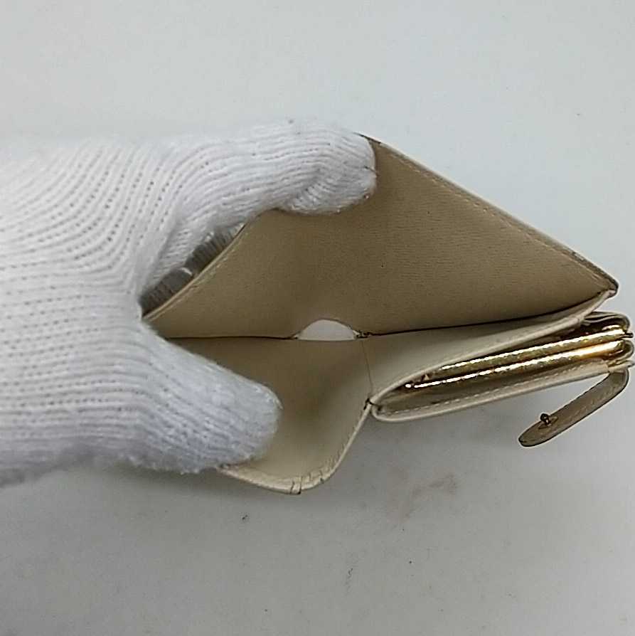 良品】ルイヴィトン ダミエ アズール ポルトフォイユ ヴィエノワ