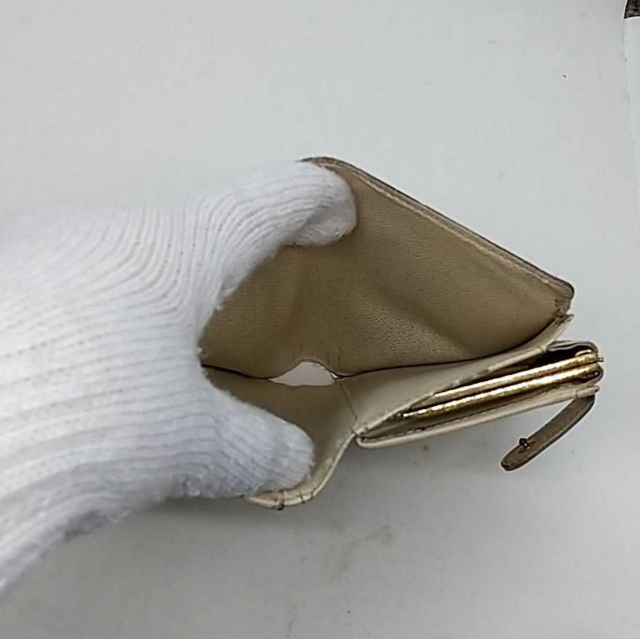 良品】ルイヴィトン ダミエ アズール ポルトフォイユ ヴィエノワ